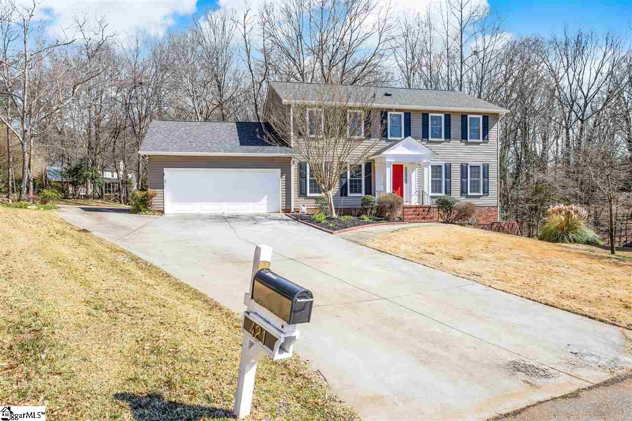 421 Sweetwater Road Greer, SC 29650 - Photo 7 of 33 Gallery Image 7