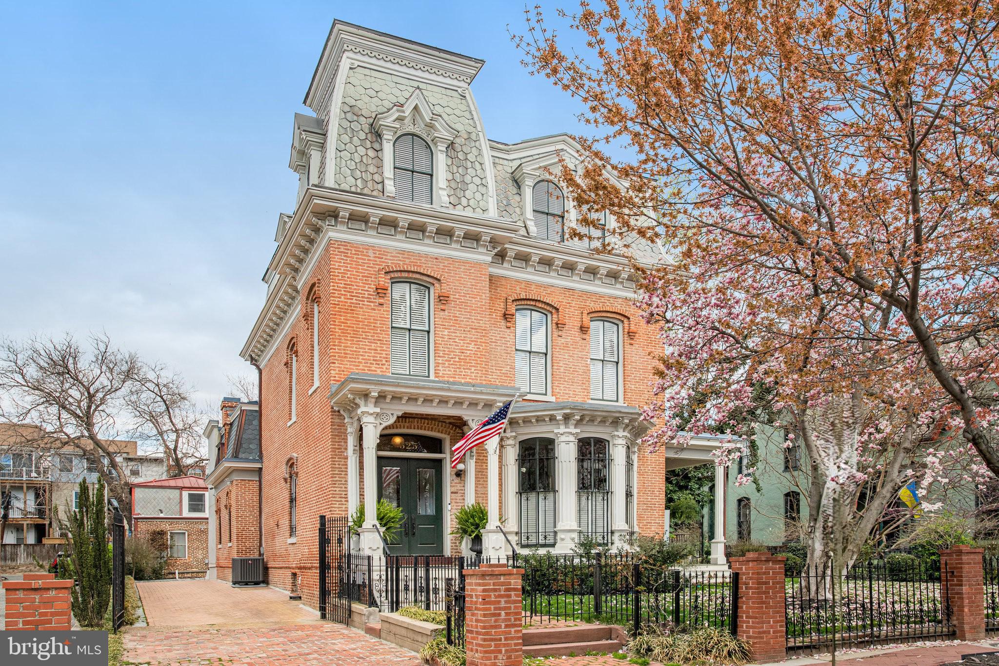 525 T Street Northwest Washington, DC 20001 - Photo 1 of 49 525 T Street, NW