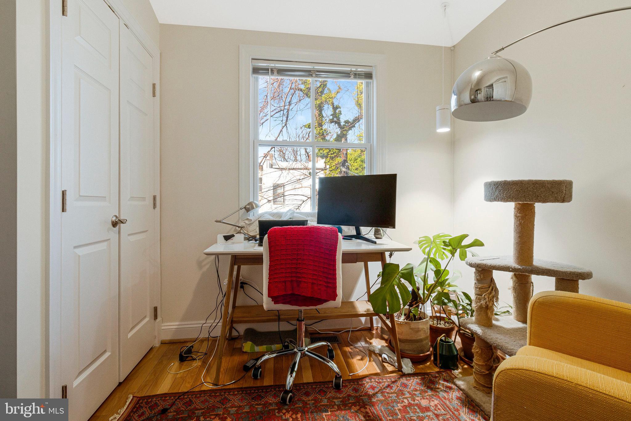 525 T Street Northwest Washington, DC 20001 - Photo 40 of 49 Carriage House, Apt 2 - Office/Den