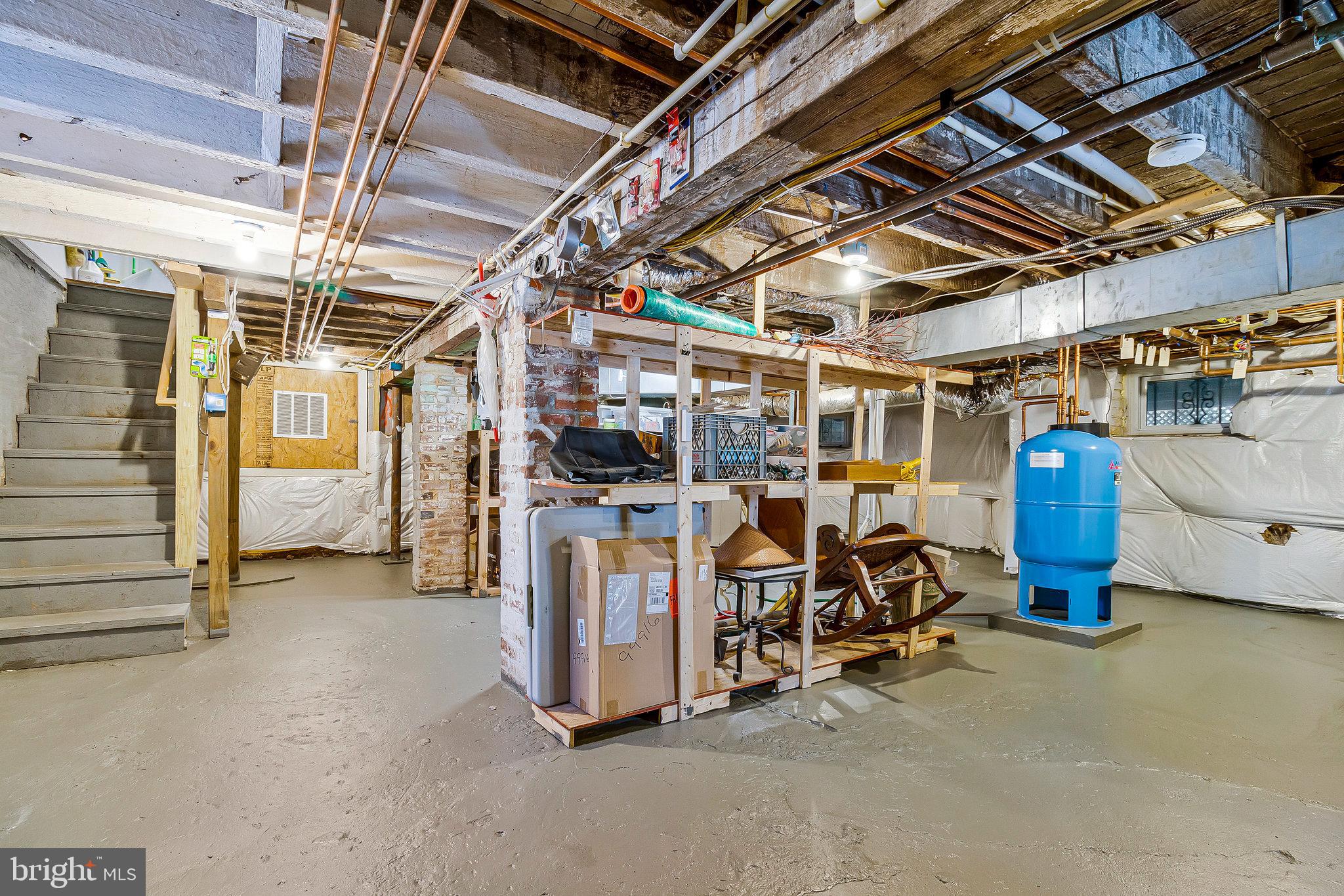 525 T Street Northwest Washington, DC 20001 - Photo 45 of 49 Basement