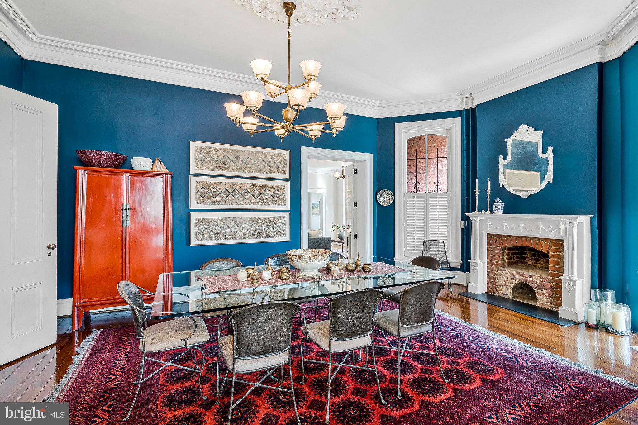 525 T Street Northwest Washington, DC 20001 - Photo 5 of 49 Dining Room