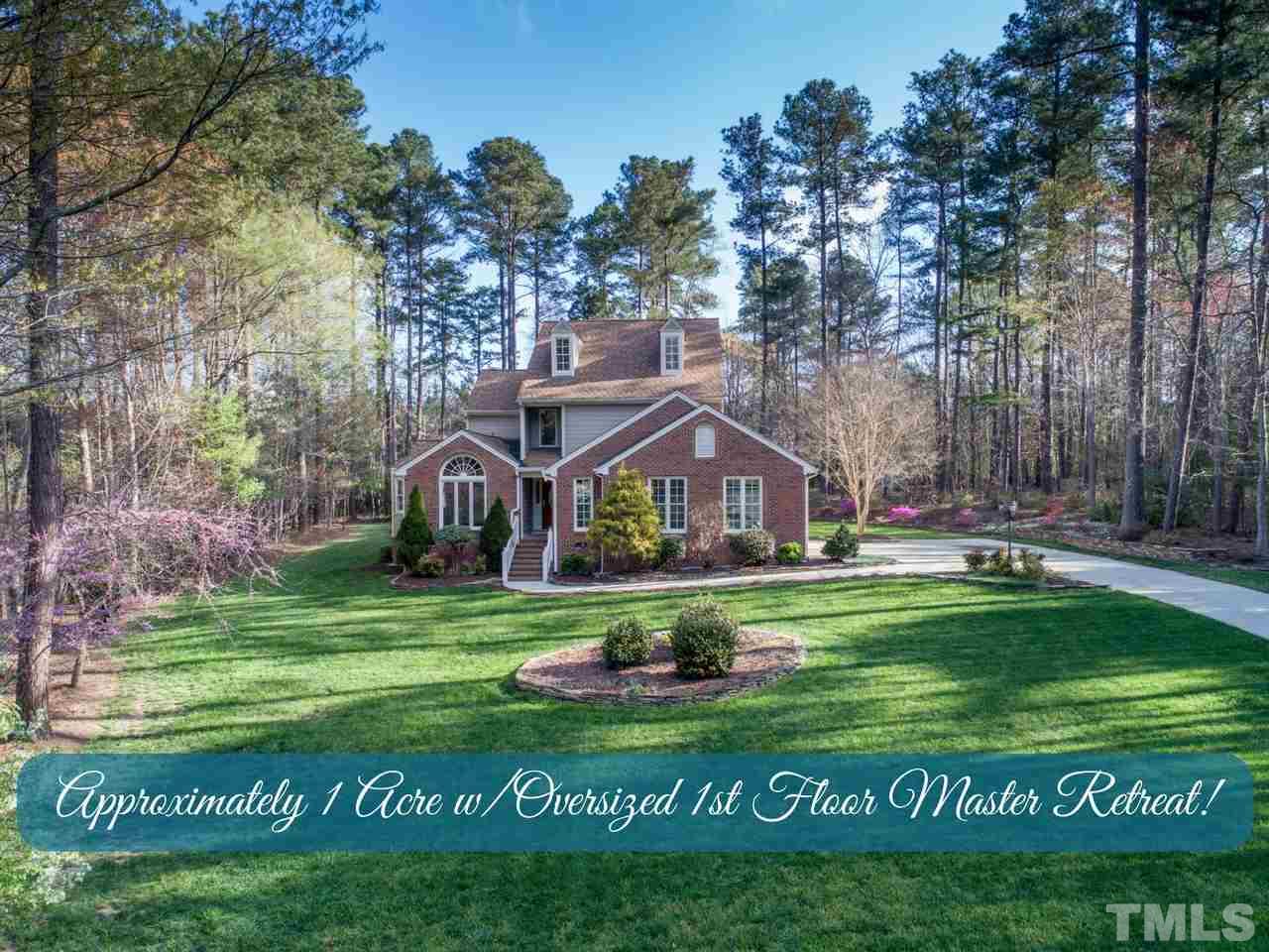 612 Downpatrick Lane Raleigh, NC 27615 - Photo 1 of 25