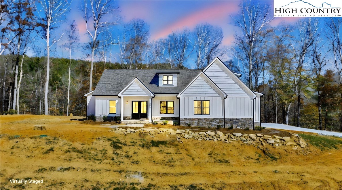 201 Whispering River Drive Crumpler, NC 28617 - Photo 1 of 49