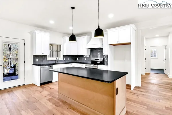 $699,000 | 201 Whispering River Drive, Crumpler, NC 28617