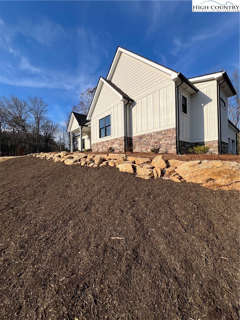 201 Whispering River Drive Crumpler, NC 28617 - Photo 45 of 49