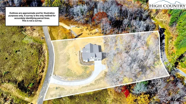 $719,999 | 201 Whispering River Drive, Crumpler, NC 28617