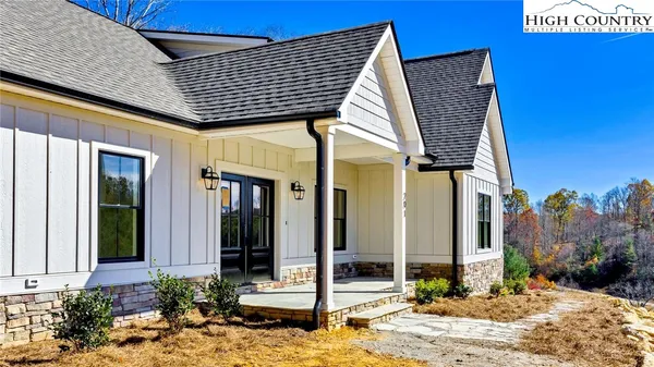 $699,000 | 201 Whispering River Drive, Crumpler, NC 28617