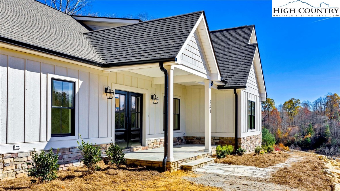 201 Whispering River Drive Crumpler, NC 28617 - Photo 10 of 49