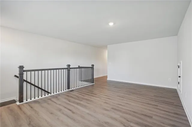 a view of swimming pool with outdoor seating and city view