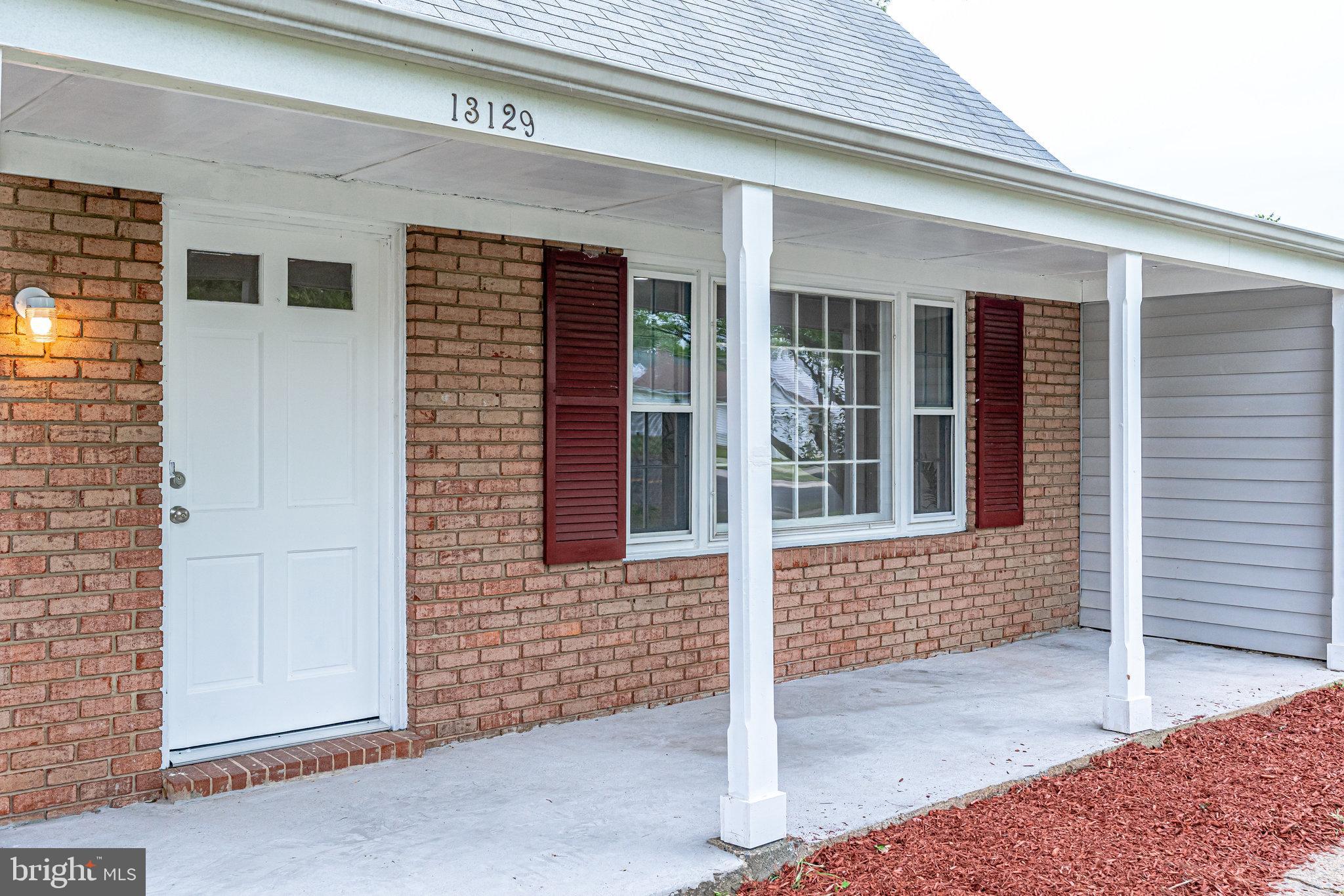 13129 Poplar Tree Road Fairfax, VA 22033 - Photo 2 of 33 Front House