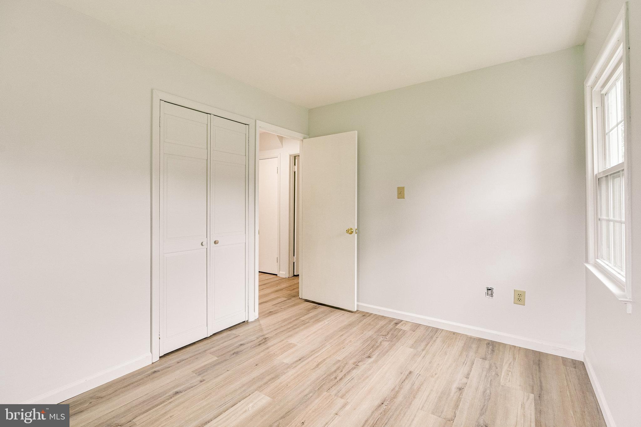 13129 Poplar Tree Road Fairfax, VA 22033 - Photo 21 of 33 Bedroom #2 on Main Level