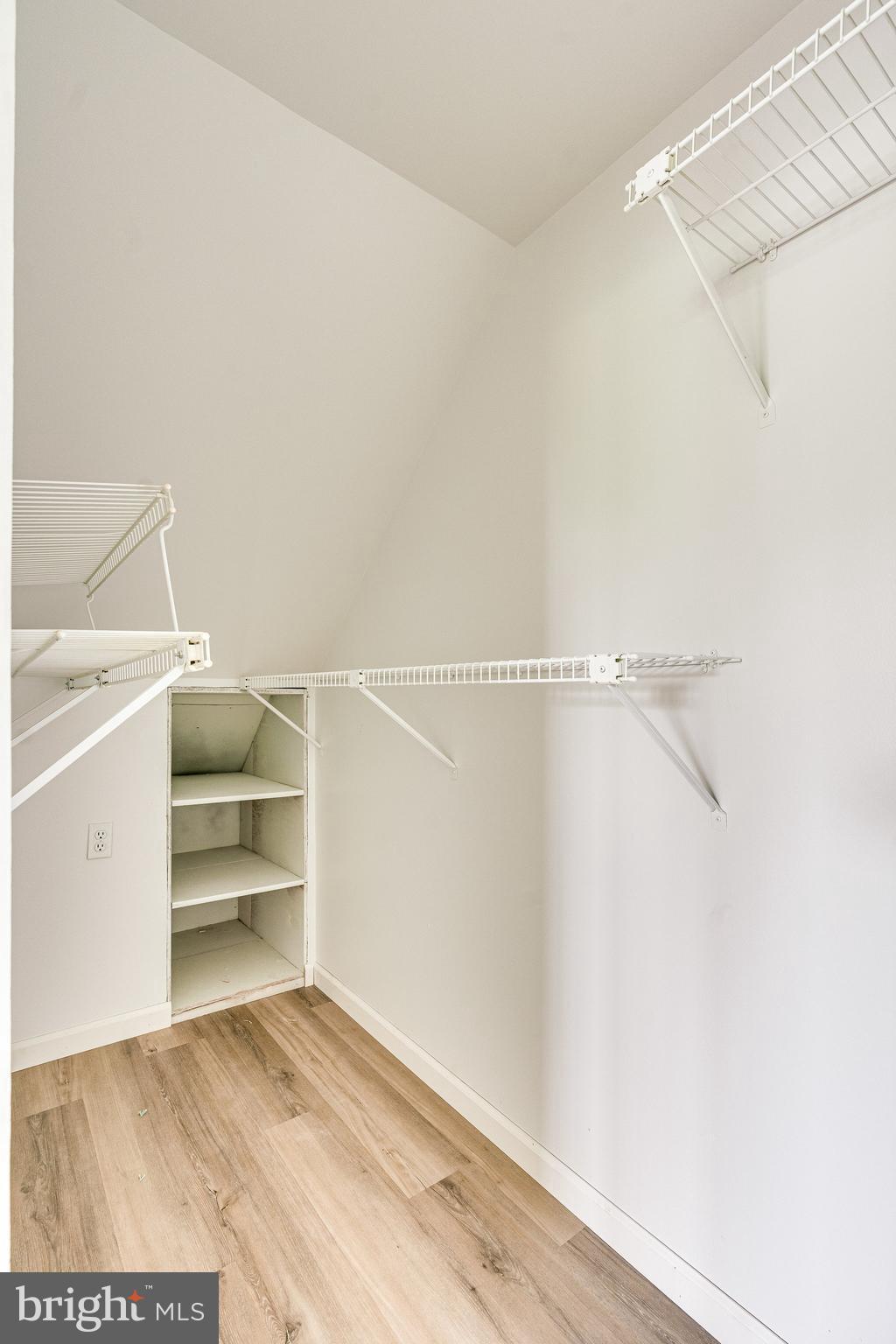 13129 Poplar Tree Road Fairfax, VA 22033 - Photo 28 of 33 Walk-in Closet for Primary Bedroom