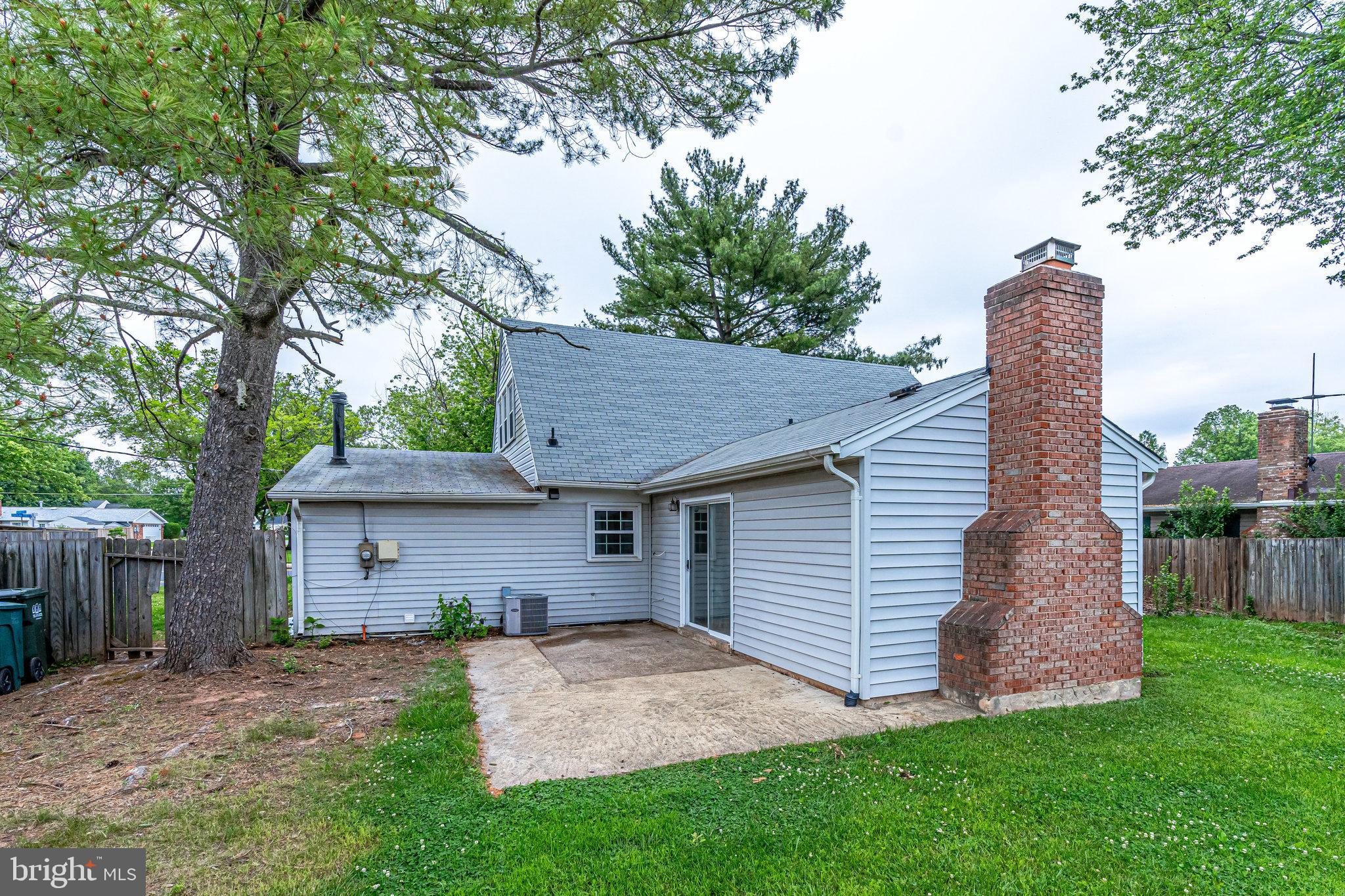 13129 Poplar Tree Road Fairfax, VA 22033 - Photo 33 of 33 Back of House