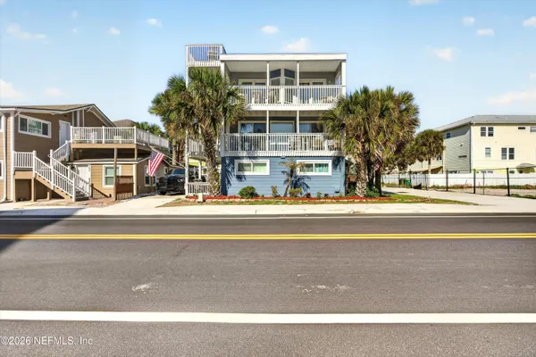 $3,500 | 724 1st Street South, Unit 12, Jacksonville Beach, FL 32250