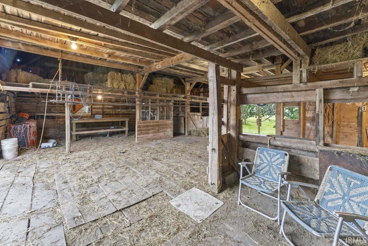 1725 West St Road Boswell, IN 47921 - Photo 43 of 48
