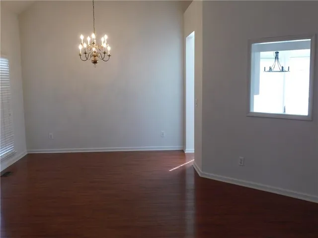 a view of livingroom with window