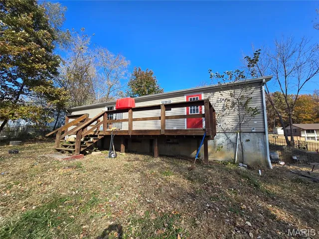 $125,000 | 19050 Sikes Road, Ste. Genevieve, MO 63670