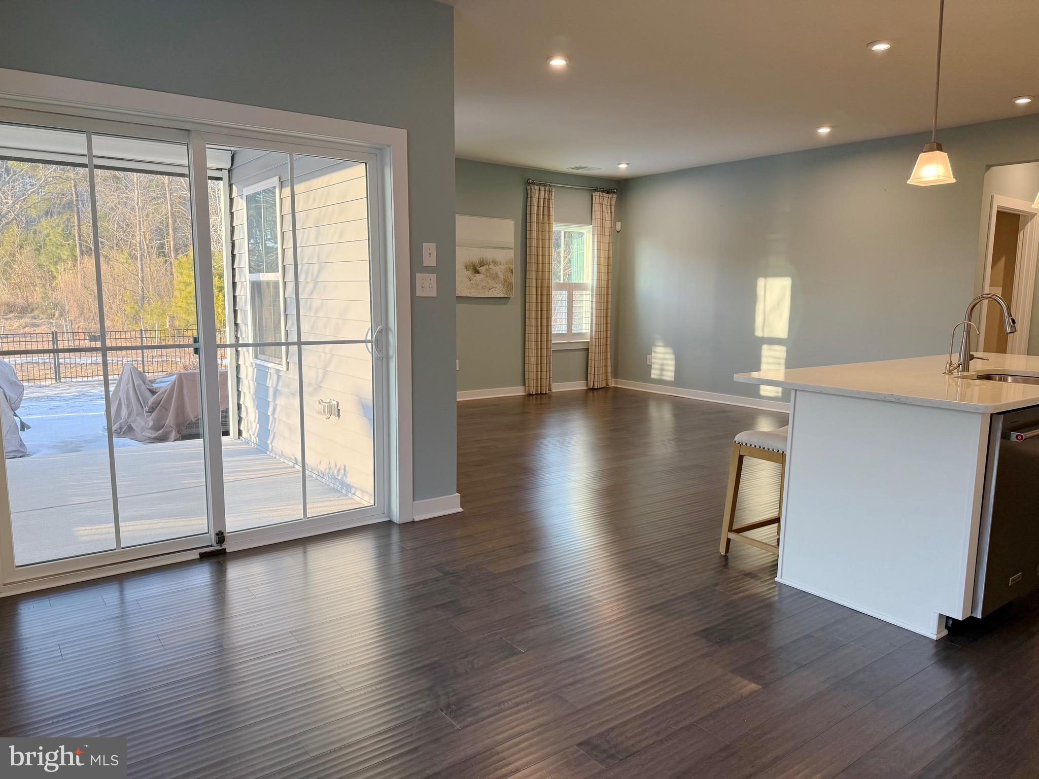 16 Thornton Drive Ocean View, DE 19970 - Photo 35 of 36 Spacious Open Floor Plan
