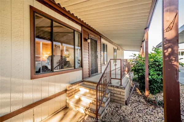 a view of outdoor space deck and patio