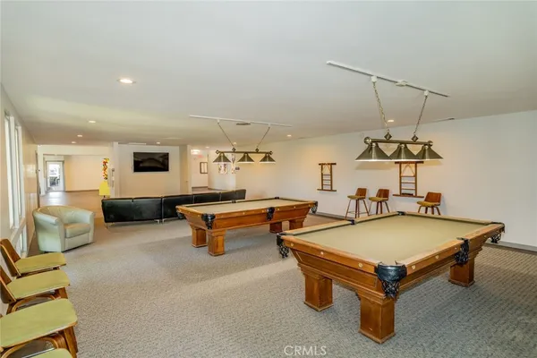 an aerial view of residential house and outdoor space