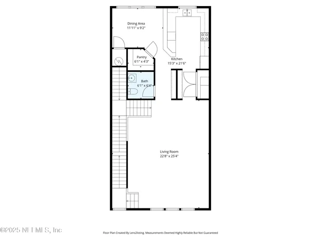 $859,000 | 554 Market Street, St. Augustine, FL 32095