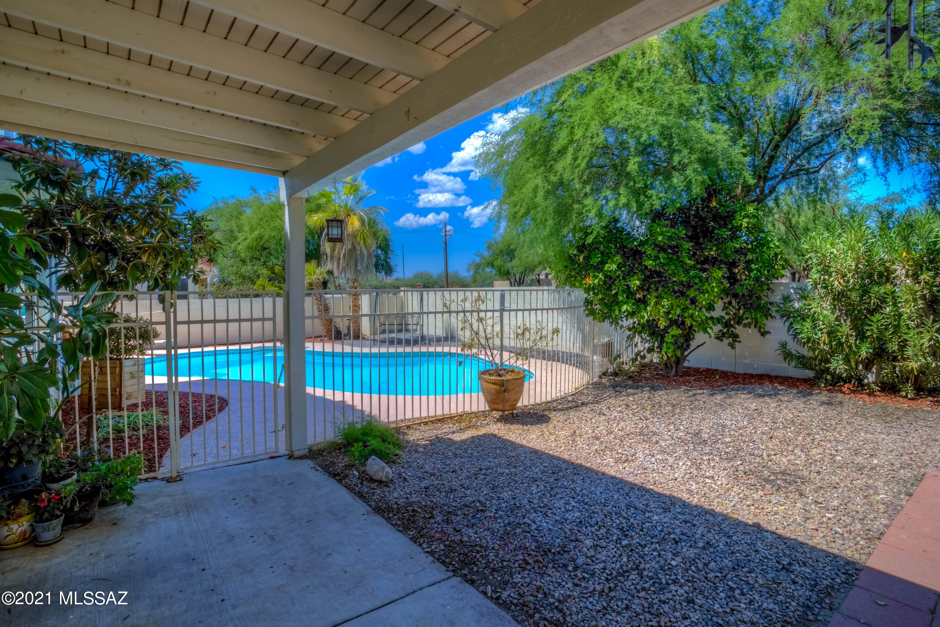 1372 West Valley Ridge Place Tucson, AZ 85737 - Photo 32 of 37