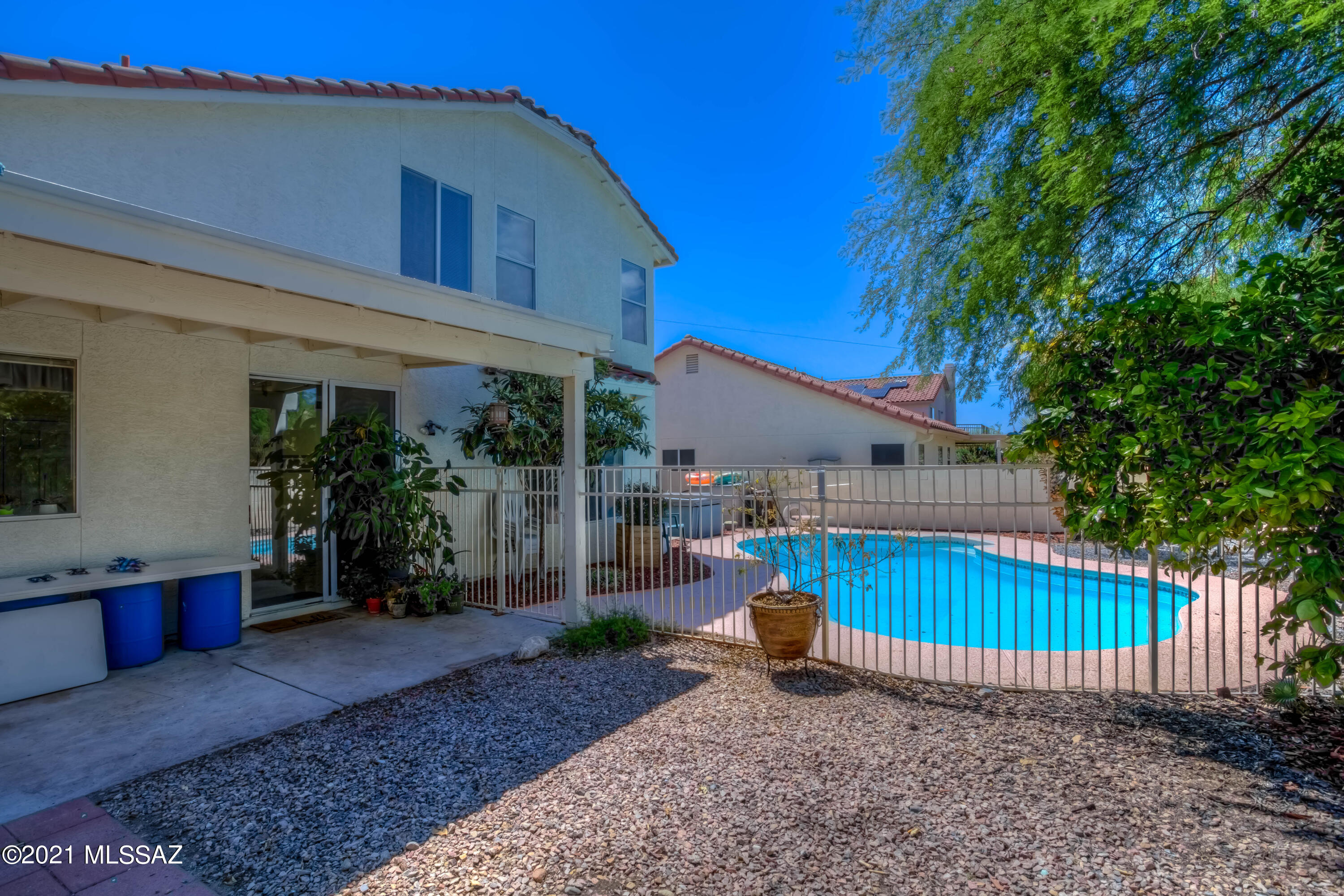 1372 West Valley Ridge Place Tucson, AZ 85737 - Photo 34 of 37