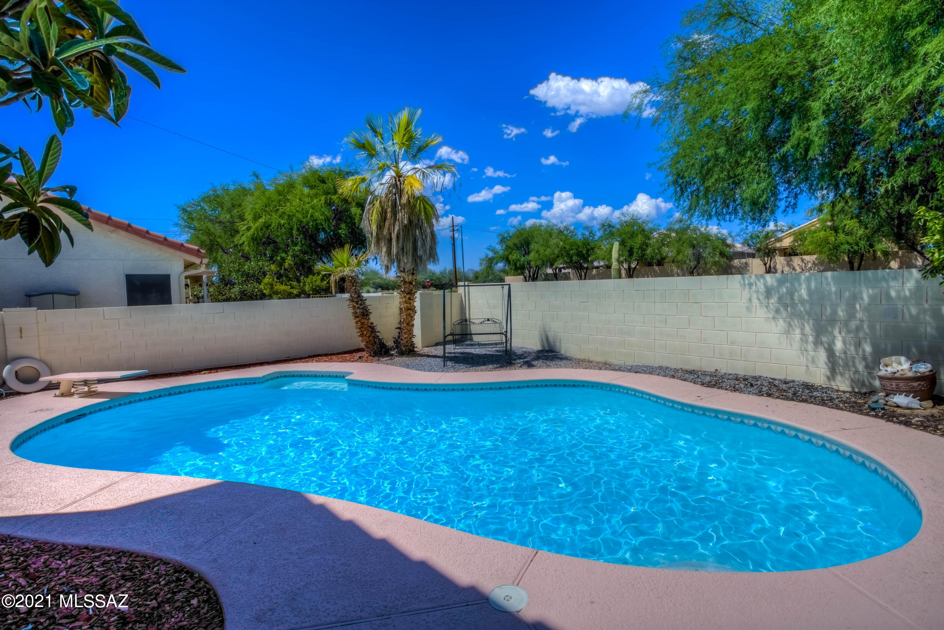 1372 West Valley Ridge Place Tucson, AZ 85737 - Photo 35 of 37