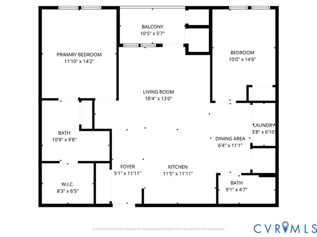 $285,000 | 6601 Citory Way, Unit 304, Moseley, VA 23120