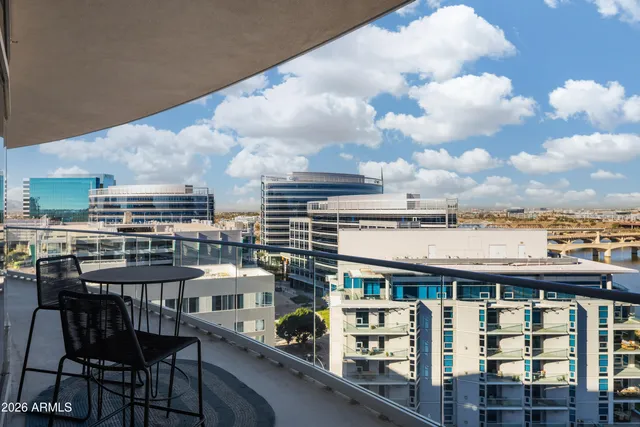 $3,990,000 | 140 East Rio Salado Parkway, Unit 1103, Tempe, AZ 85281