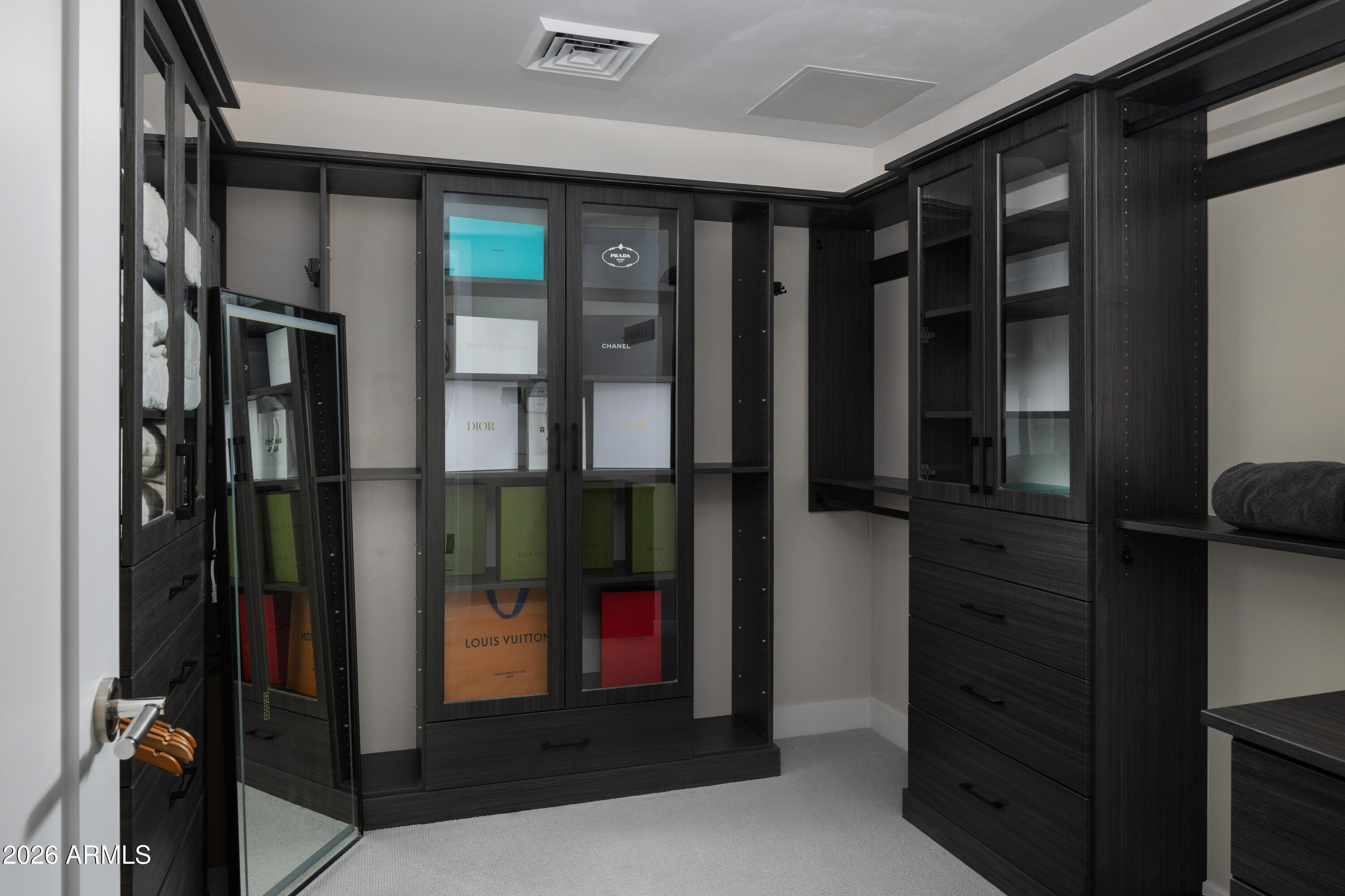 140 East Rio Salado Parkway, Unit 1103 Tempe, AZ 85281 - Photo 15 of 29 Walk-In Closet