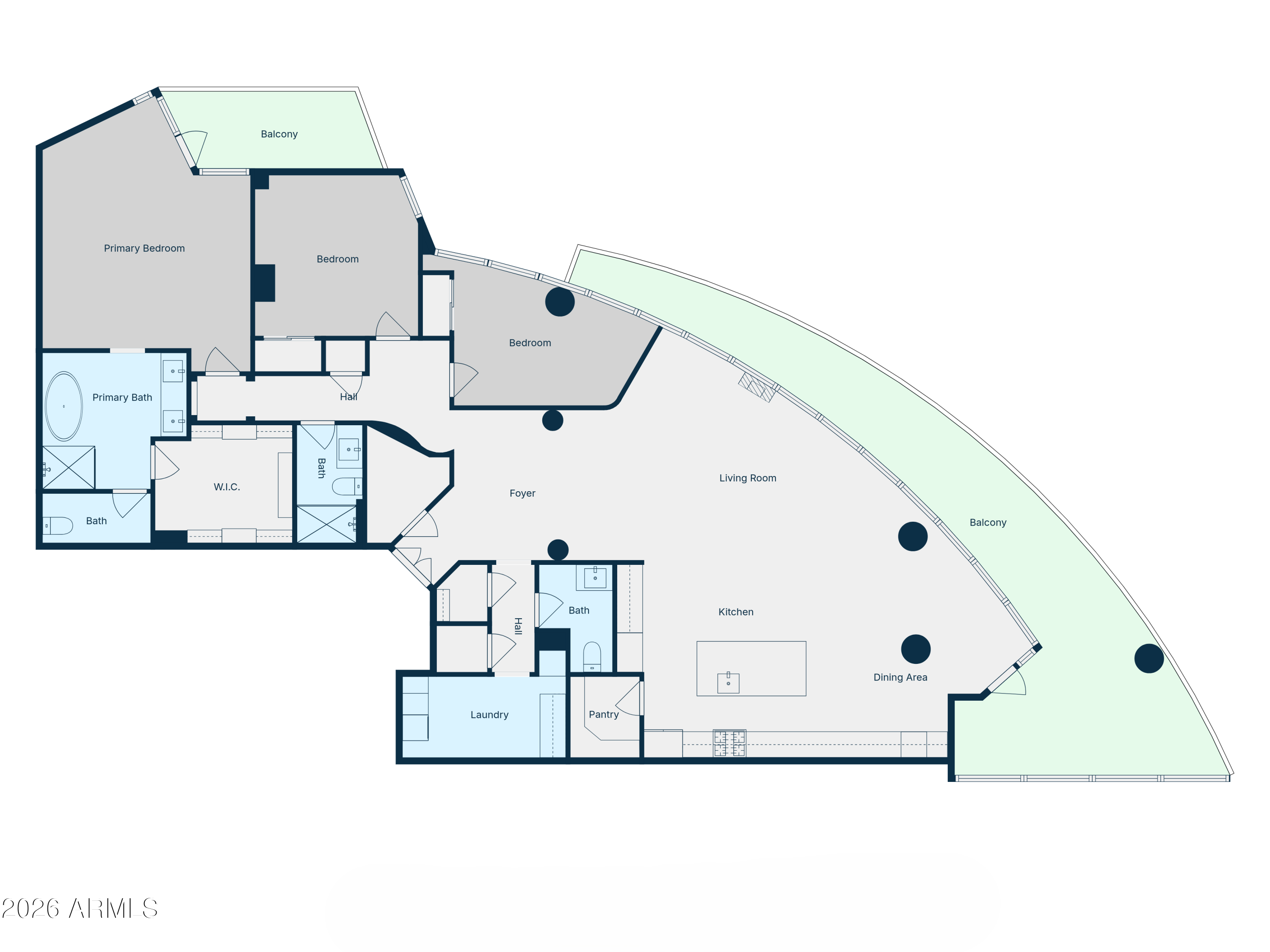 140 East Rio Salado Parkway, Unit 1103 Tempe, AZ 85281 - Photo 29 of 29