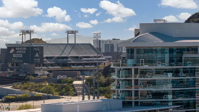 $3,990,000 | 140 East Rio Salado Parkway, Unit 1103, Tempe, AZ 85281