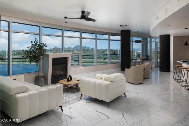 $3,990,000 | 140 East Rio Salado Parkway, Unit 1103, Tempe, AZ 85281