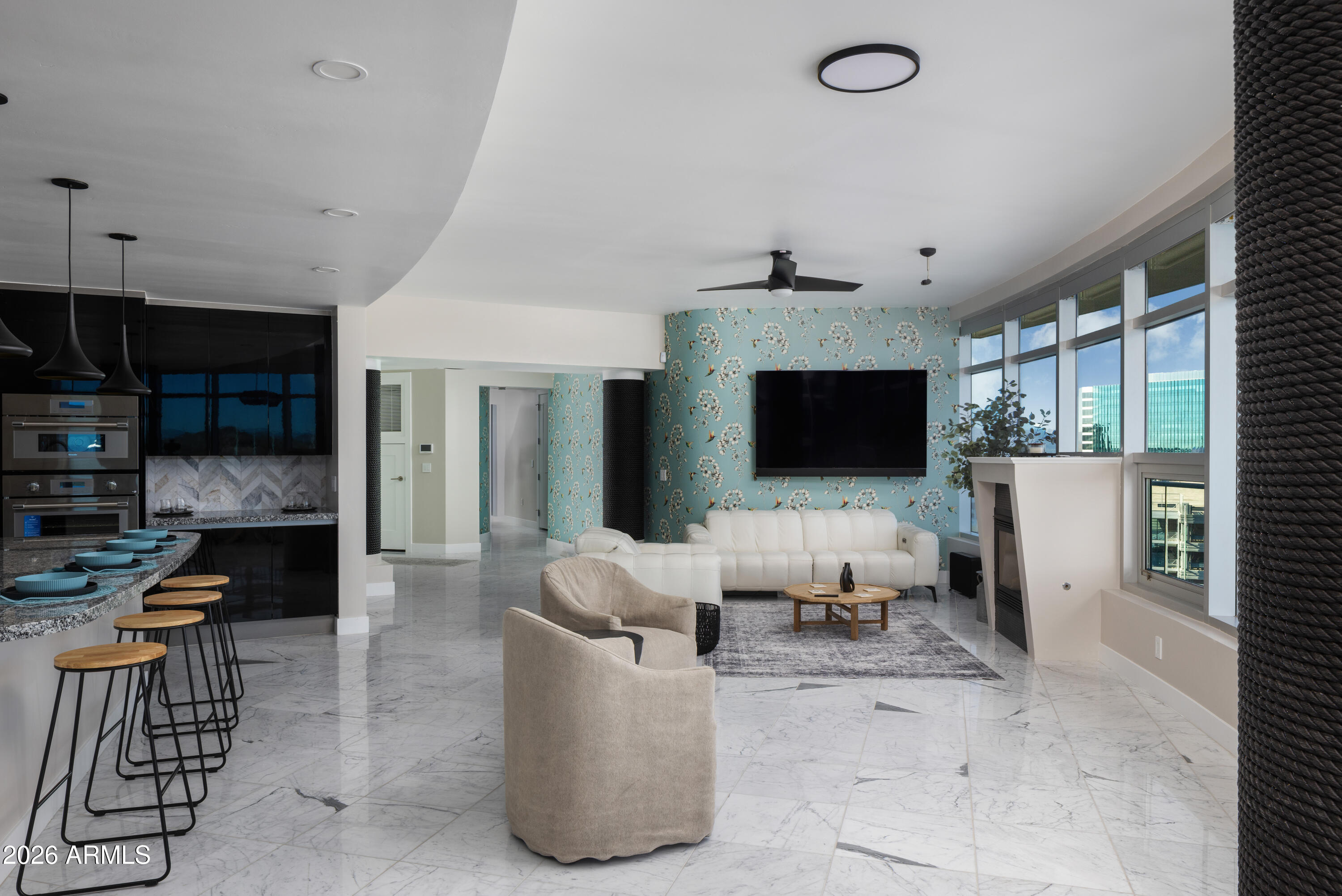 140 East Rio Salado Parkway, Unit 1103 Tempe, AZ 85281 - Photo 5 of 29 Main Living Area