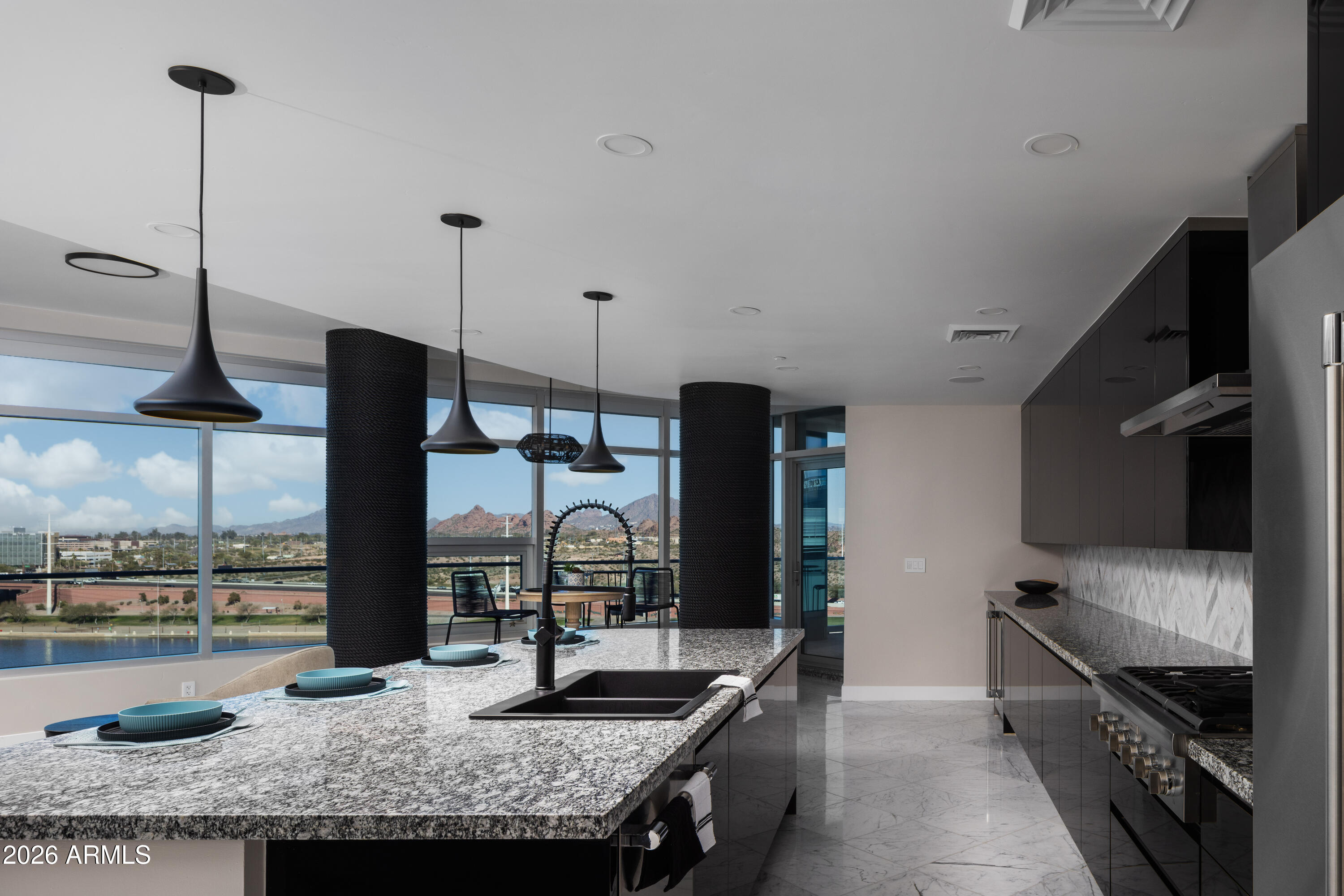 140 East Rio Salado Parkway, Unit 1103 Tempe, AZ 85281 - Photo 9 of 29 Kitchen View