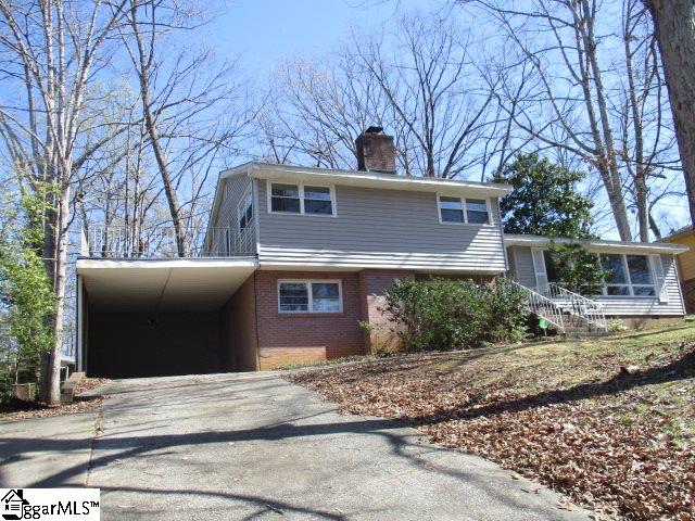 103 Chesterfield Road Greenville, SC 29605 - Photo 1 of 10 Gallery Image 1