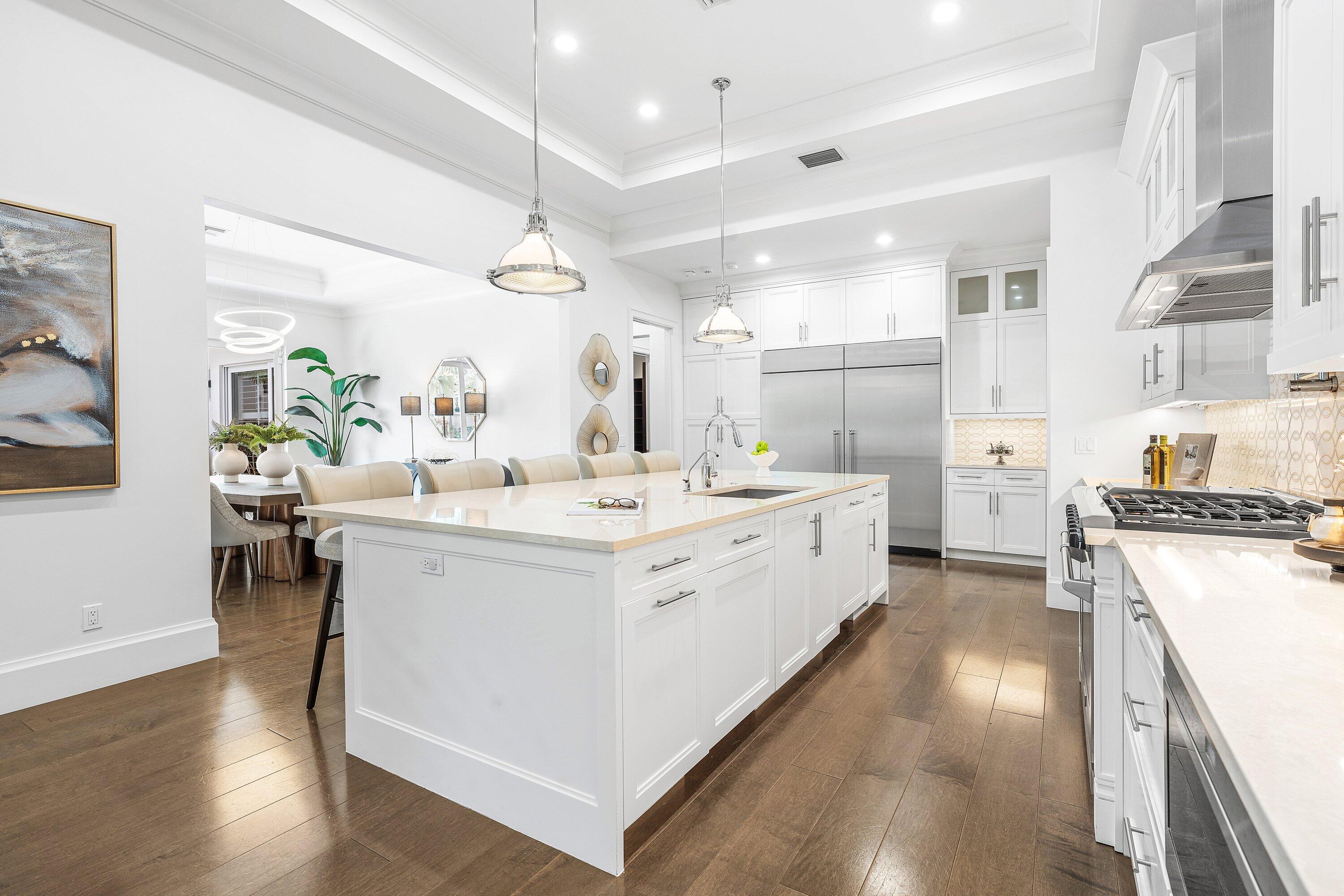 598 Northwest 9th Court Boca Raton, FL 33486 - Photo 17 of 56 Chef's Kitchen