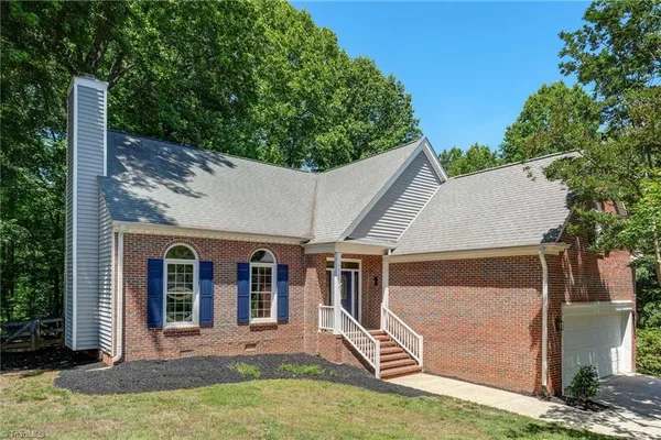 $405,000 | 4301 Windlestraw Lane, Greensboro, NC 27410