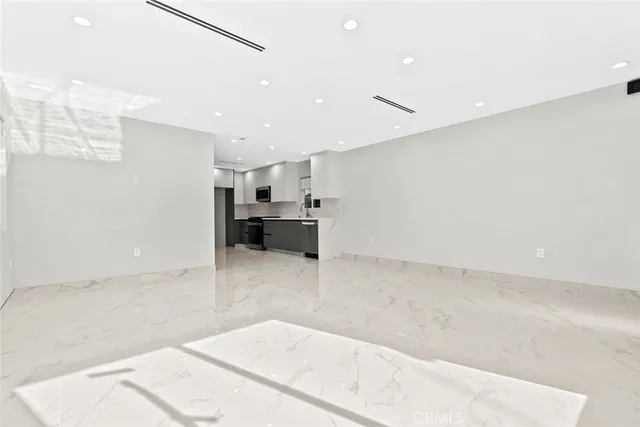 a very nice looking room with a large window