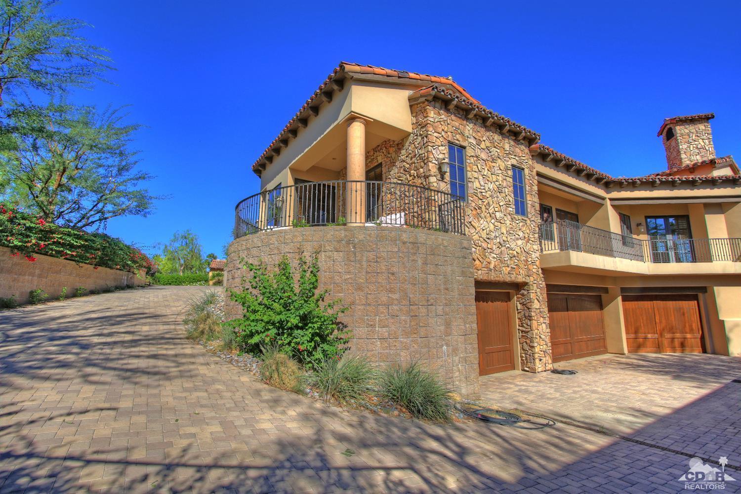57300 Peninsula Lane La Quinta, CA 92253 - Photo 87 of 97 a front view of a house