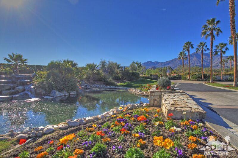 57300 Peninsula Lane La Quinta, CA 92253 - Photo 94 of 97 a view of a lake with a outdoor space