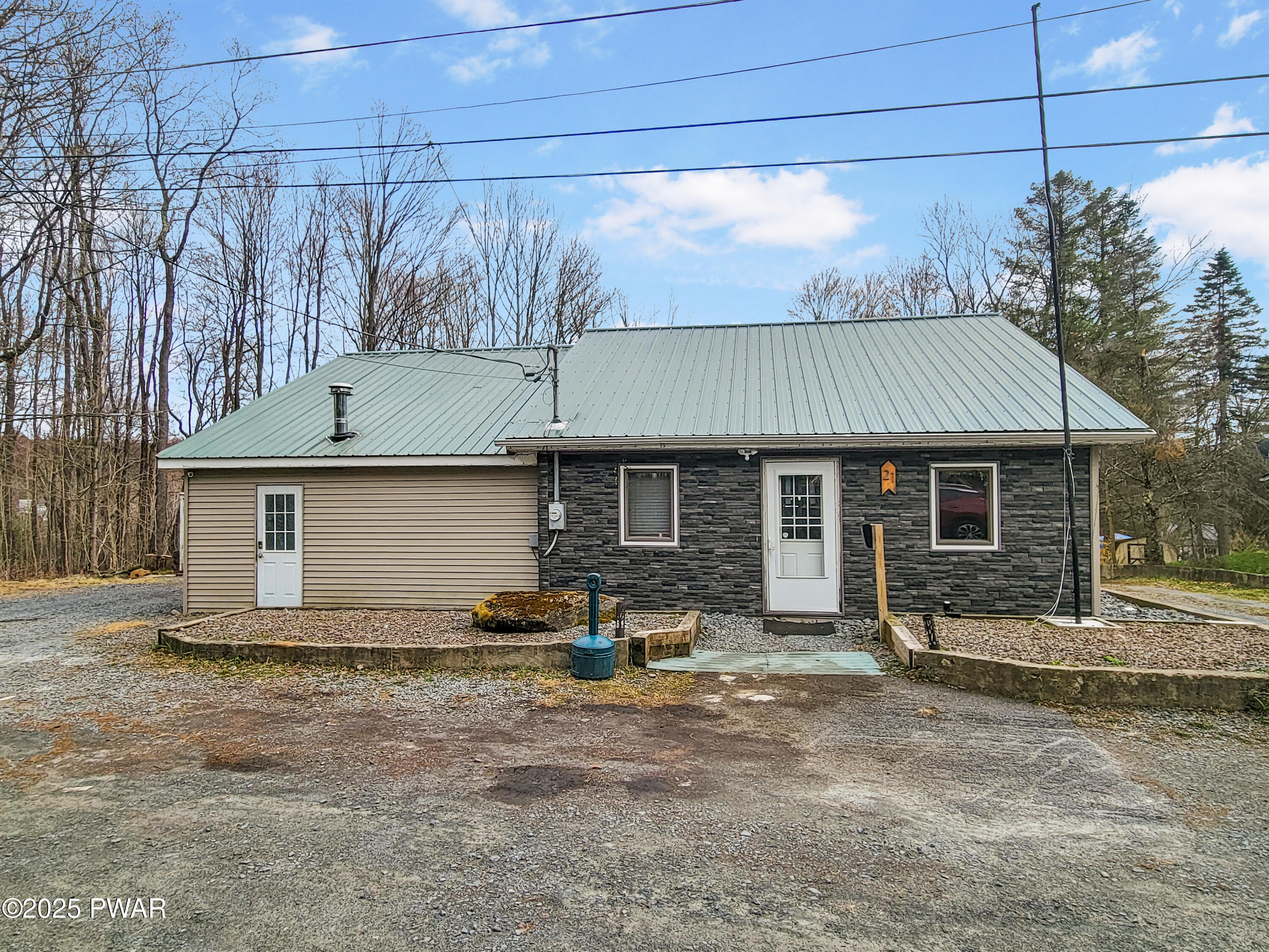 21 Maple Street Waymart, PA 18472 - Photo 26 of 26 Front of Home