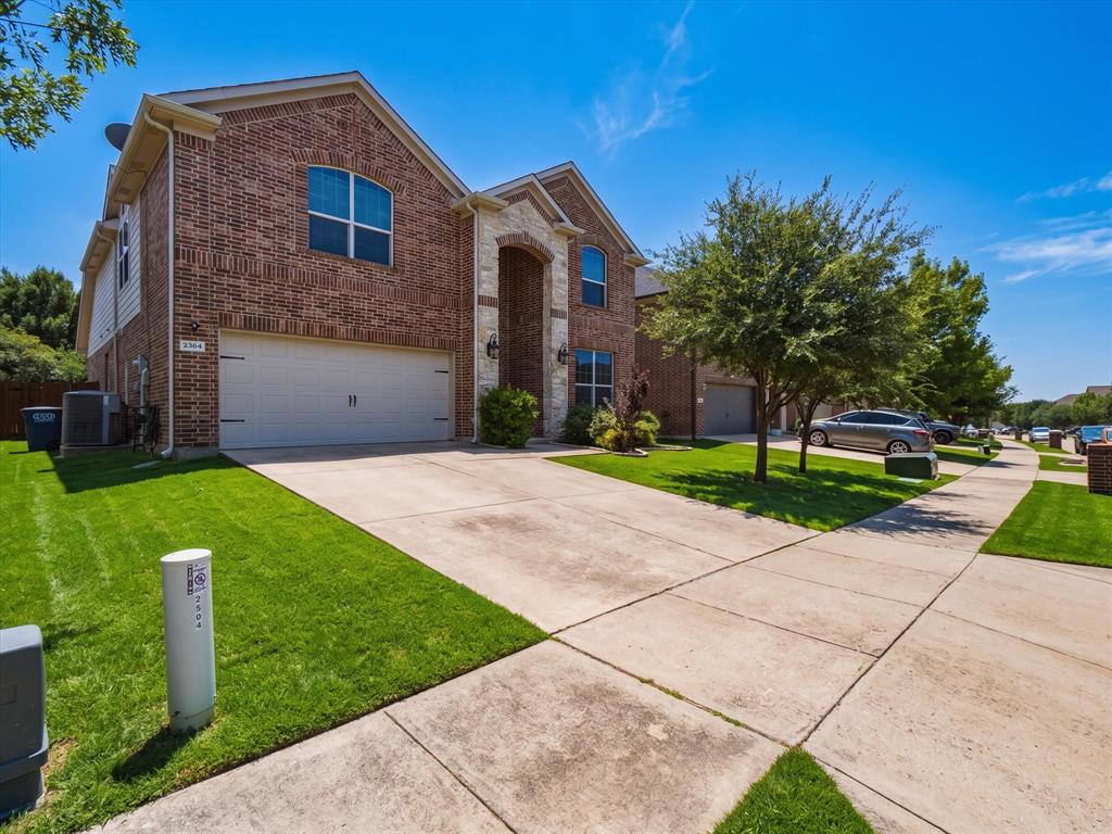2364 Ranchview Drive Little Elm, TX 75068 - Photo 2 of 33 Exterior