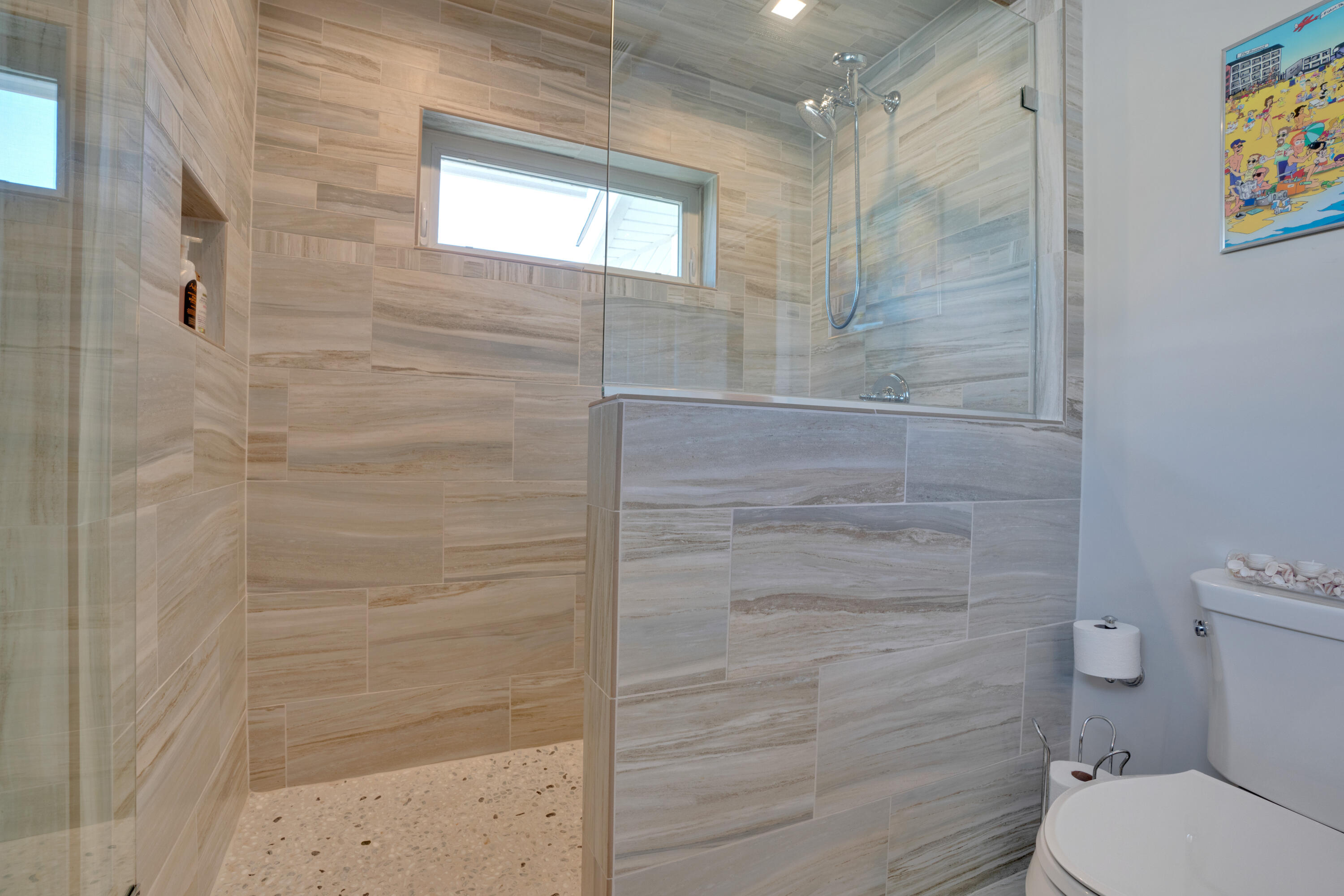 18 Porter Road Ocean Park, ME 04063 - Photo 29 of 41 top floor bathroom