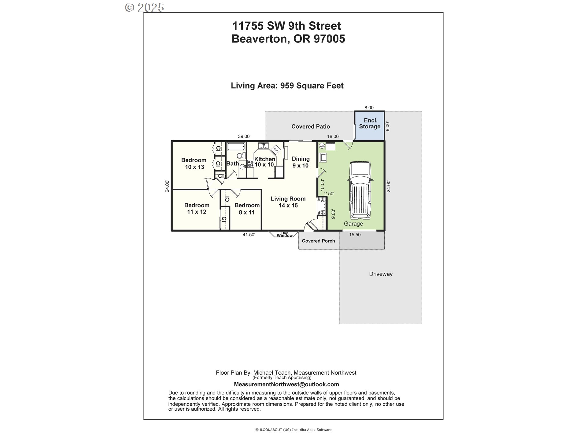 11755 Southwest 9th Street Beaverton, OR 97005 - Photo 20 of 20 Gallery Image 20