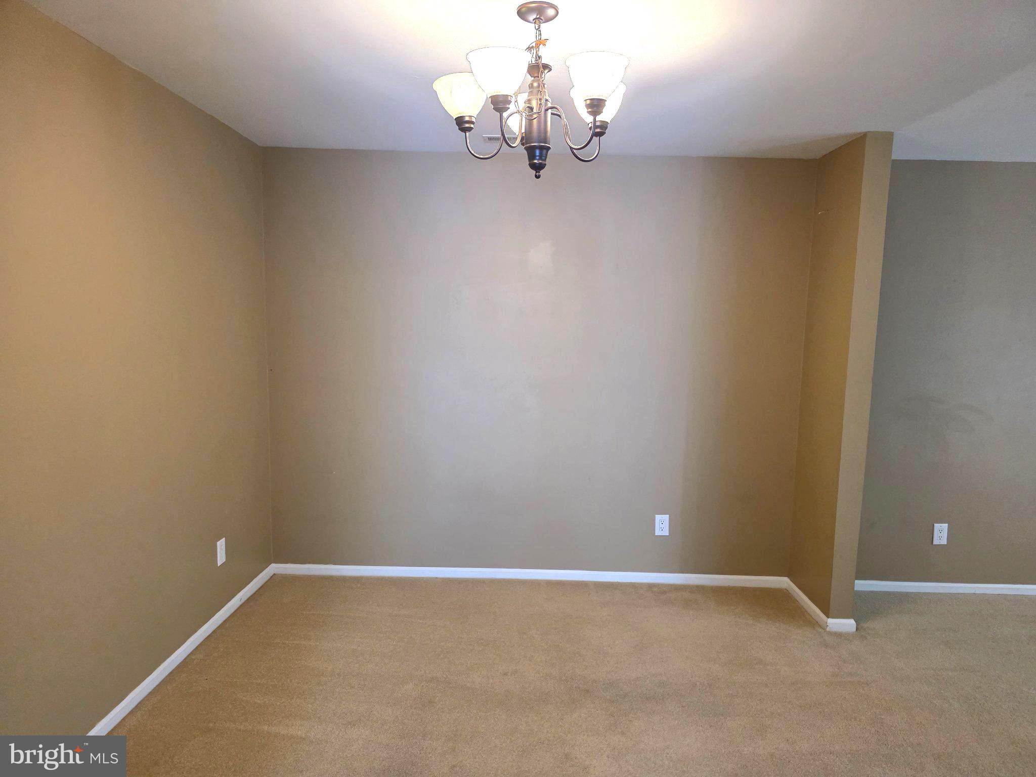 2608 Stokes Road Mount Laurel, NJ 08054 - Photo 12 of 44 Spacious room with warm tones.