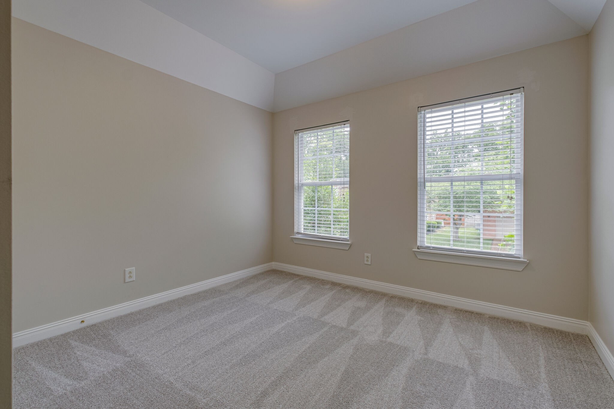 108 Berwick Place Franklin, TN 37064 - Photo 20 of 28 a view of an empty room with a window