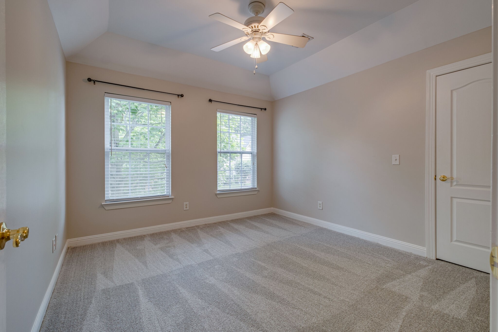 108 Berwick Place Franklin, TN 37064 - Photo 22 of 28 a view of an empty room with a window