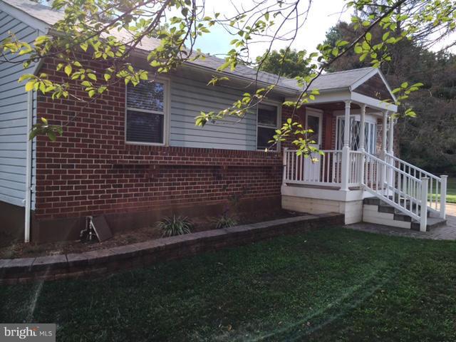 140 Embleton Road Owings Mills, MD 21117 - Photo 3 of 27 Exterior (Front)